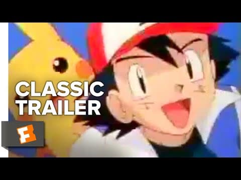 Pokémon the Movie 2000 — trailer #2
