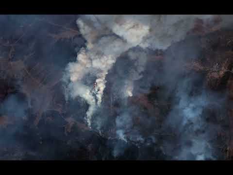 The 2022 New Mexico fires