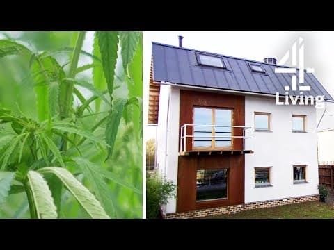 A Hemp House on Grand Designs