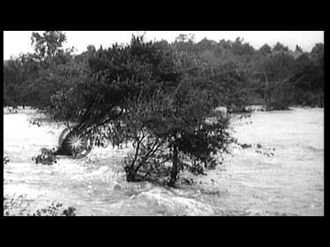 The 1938 New England hurricane