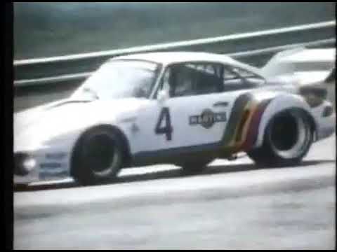 1988 Porsche 911 Commercial