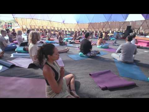 Boom Festival 2014 Webisode 3 - Healing Area