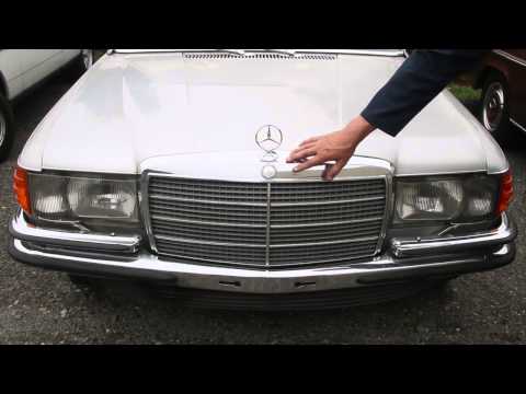 Learning Mercedes Chassis Designations: 1975 to 1995 Benz Series Part 3 w/ Kent Bergsma