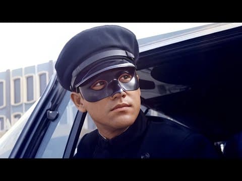 The Green Hornet: Bruce Lee as Kato in the original 1966-67 ABC television series.