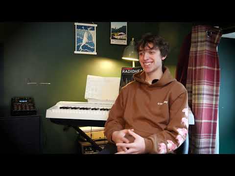 Year of the Manx Language: Frank Joughin album project