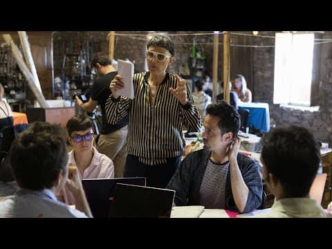 ACADÉMIE DES SAVOIR-FAIRE | Les textiles - "Le Pas de côté"