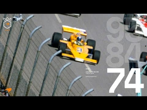 The Triple Crown | Part 1 | Indy 500, 1974
