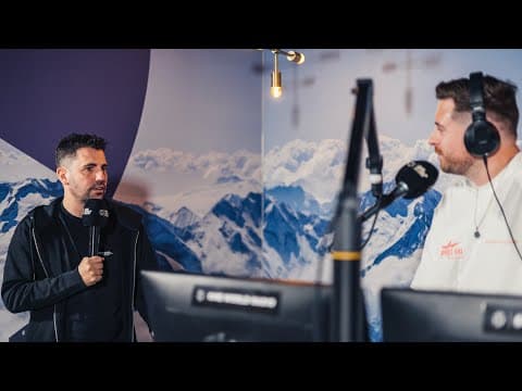 Dimitri Vegas interview with One World Radio | Tomorrowland Winter 2025