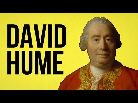 David Hume (The School of Life)