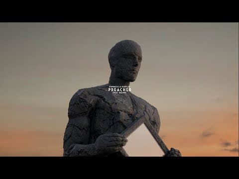 Öwnboss & Outflux - Preacher (feat. No/Me) (Official Audio)