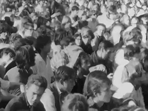 Human Be-In — Full Program, Golden Gate Park, Jan 14 1967 (archival)