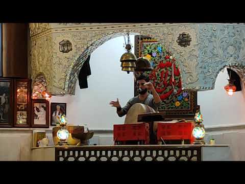 ضرب زیبای ابوالفضل فکور #zurkhaneh #زورخانه #ورزش #مشهد #تهران #ضرب_زورخانه #سبزوار #ساز_کوبه_ای (2 of 2)