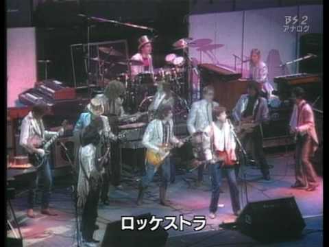Paul McCartney & Rockestra — Lucille (Kampuchea 1979)