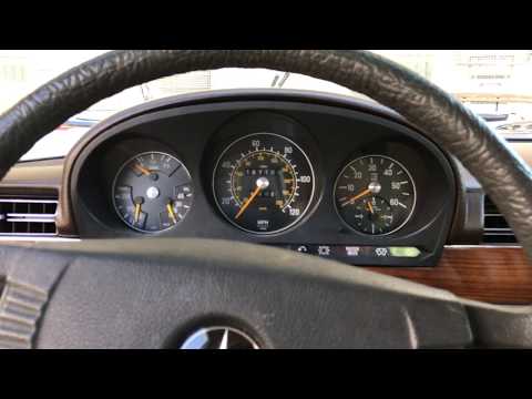 The W123 - the indestructible Mercedes