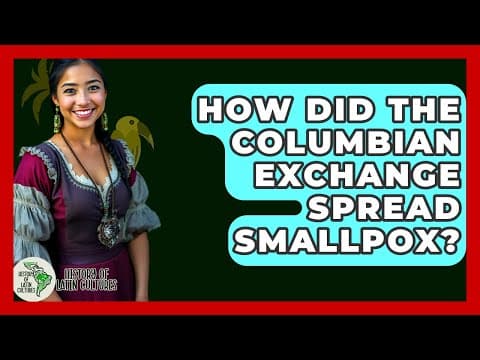 The Columbian disease exchange