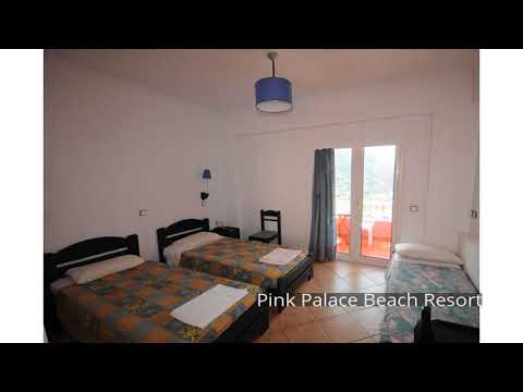 Pink Palace Beach Resort