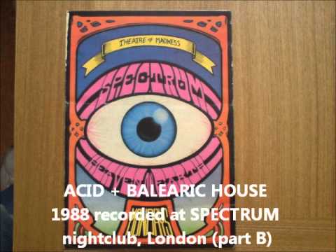 Spectrum, London (1988)
