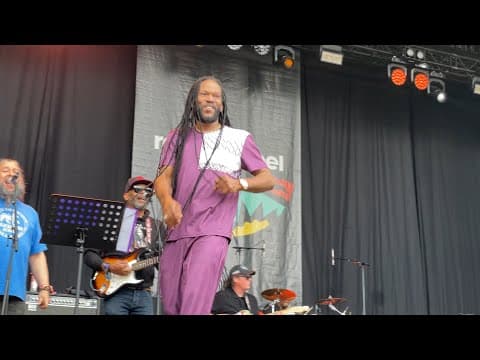 The Gladiators - Full Show - Live @ Reggae Geel 2025 08 01