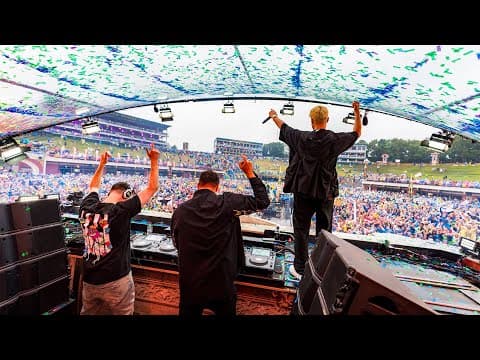R3HAB & W&W | Tomorrowland 2023