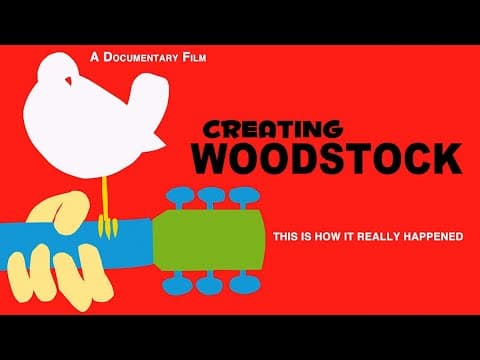 Trailer: Creating Woodstock