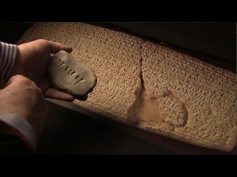 Writing cuneiform