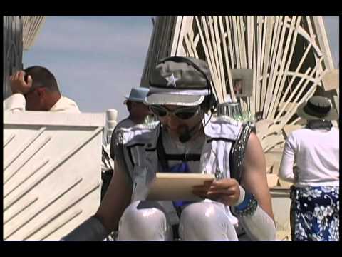 Journey to the Flames - Burning Man 2006