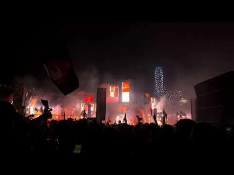 Boomtown 2026 Closing Ceremony at Hydro XL