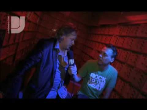 Pete Tong at Paradise, Café d Anvers, Belgium