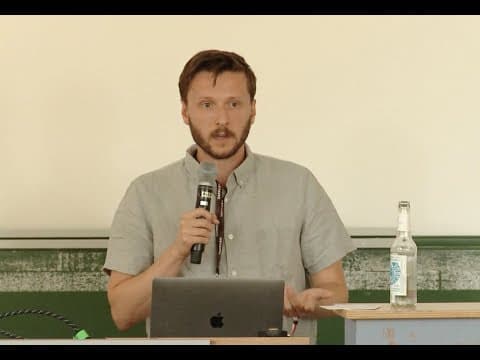 The Implications of Contract-based Accounts - Paul Cowgill (Tasit Labs)