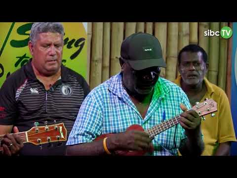 Sunset String Band - Ghani Kolo Matagu | SIBC TV | SWING TO THE STRINGS 2025