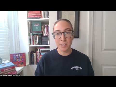 PEN America's Kasey Meehan on book bans in Florida