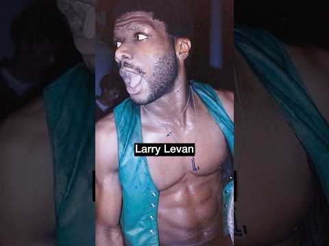 Larry Levan & the Paradise Garage