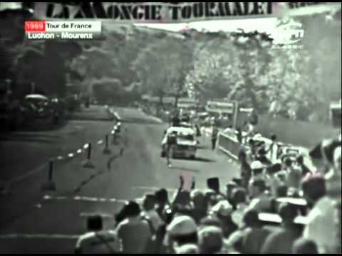 Eddy Merckx - Tour de France 1969.