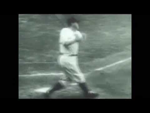 Babe Ruth's Called Shot