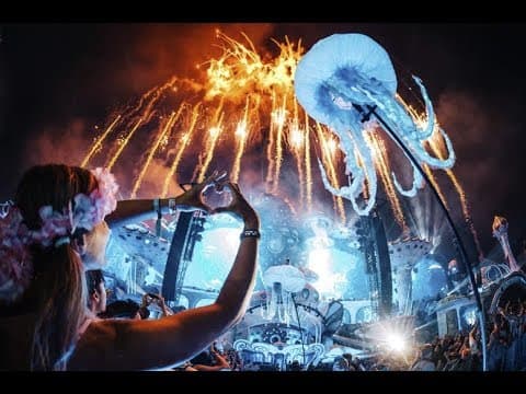 Tomorrowland 2018