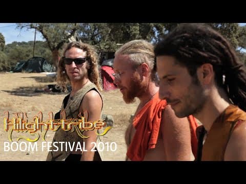 Hilight Tribe - Boom Festival 2010 [AFTER MOVIE]