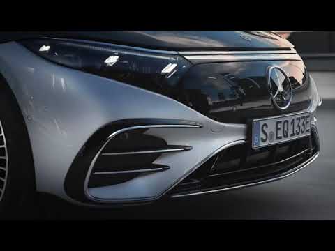 The New Mercedes EQS || World Premiere ||
