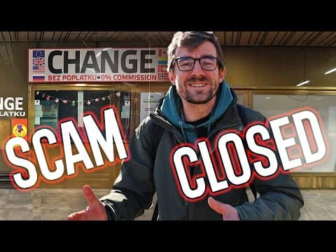 How Our YouTube Videos Changed The City We Live In