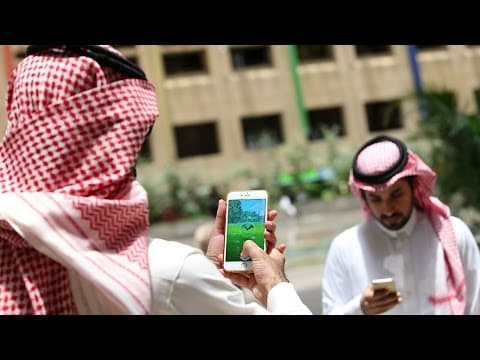 A fatwa against Pokémon GO? — CNBC