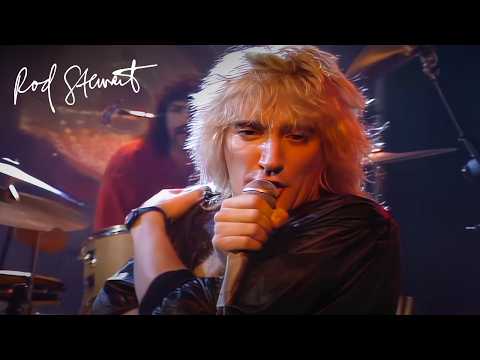 Rod Stewart — Da Ya Think I'm Sexy？