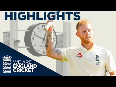 Stokes’ Headingley Miracle