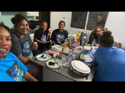 Solomon Islands 🇸🇧 46th Independence Anniversary Dinner