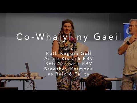 Co-Whaiyl ny Gaeil