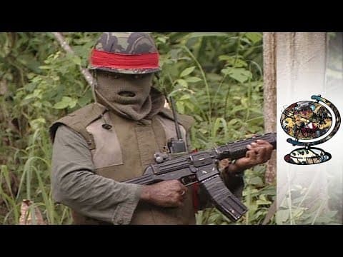 Rising tensions before the 2000 coup
