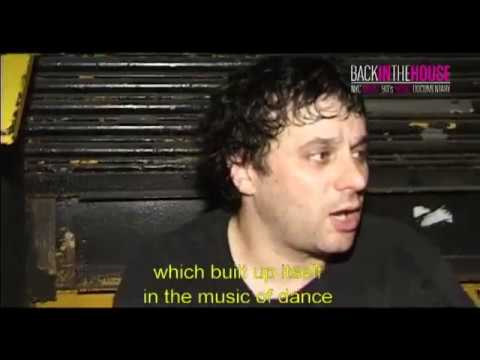 Back in the House - New York house documentary trailer
