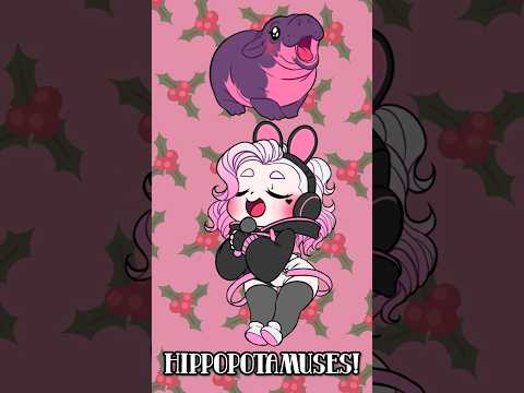 I want Moo Deng for Christmas
