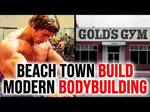 The Accidental Birthplace of Modern Bodybuilding | Gold's Gym