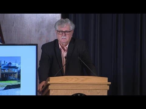 Arthur Houghton and the founding of Harvard's rare book library