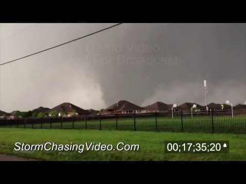 The 2013 Moore tornado