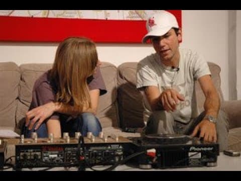Tiga Lecture (Rome 2004) | Red Bull Music Academy